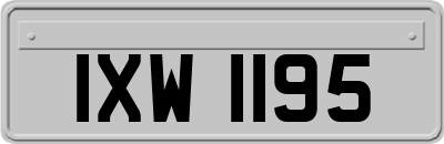 IXW1195