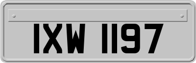 IXW1197