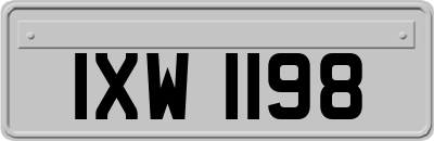 IXW1198