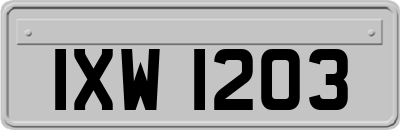 IXW1203