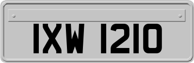 IXW1210