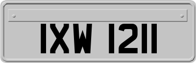 IXW1211
