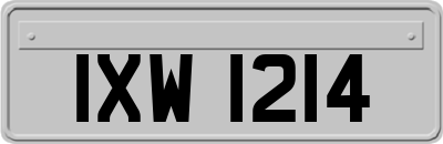 IXW1214