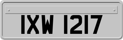 IXW1217