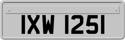 IXW1251