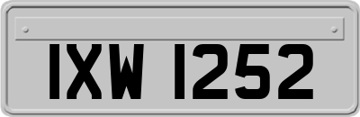 IXW1252