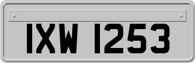 IXW1253