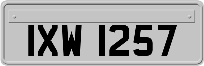 IXW1257