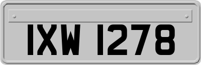 IXW1278