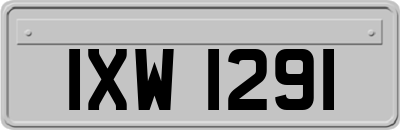 IXW1291