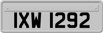 IXW1292