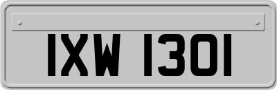 IXW1301