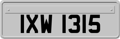 IXW1315