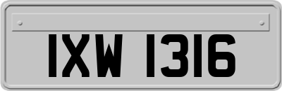 IXW1316