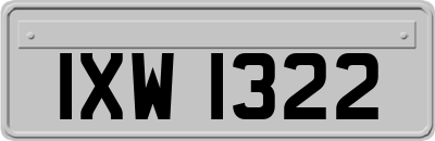 IXW1322