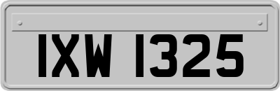 IXW1325