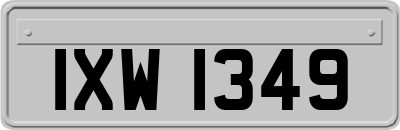 IXW1349