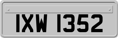 IXW1352