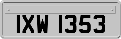 IXW1353