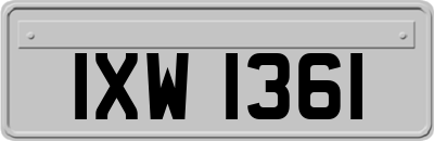 IXW1361