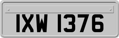 IXW1376