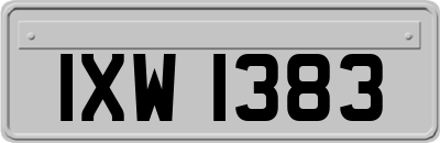 IXW1383