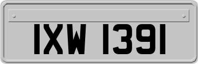 IXW1391