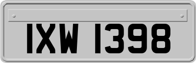 IXW1398