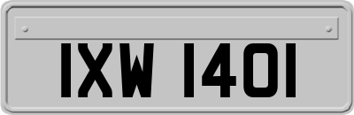 IXW1401