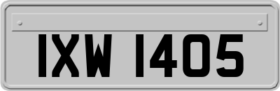 IXW1405