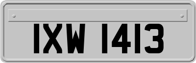 IXW1413
