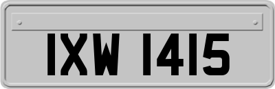 IXW1415