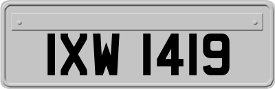 IXW1419