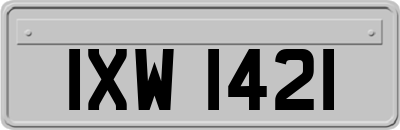 IXW1421