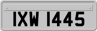 IXW1445