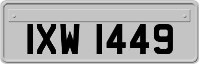 IXW1449