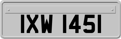 IXW1451