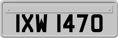 IXW1470