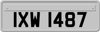 IXW1487