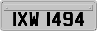 IXW1494