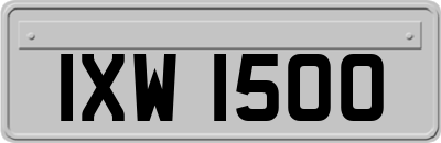 IXW1500
