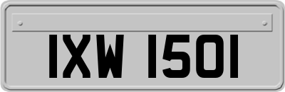 IXW1501