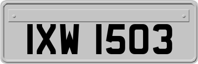 IXW1503
