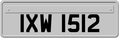 IXW1512
