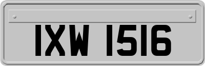 IXW1516