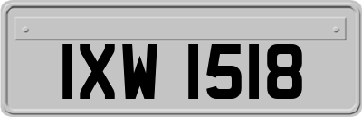 IXW1518