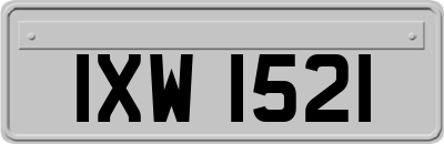 IXW1521