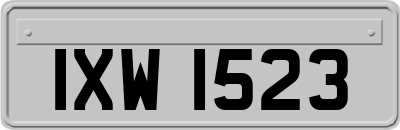 IXW1523
