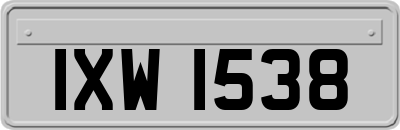 IXW1538