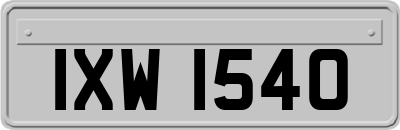 IXW1540